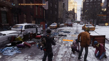Passanten trefft ihr nur selten, was dem Szenario geschuldet ist [Quelle: Ubisoft]