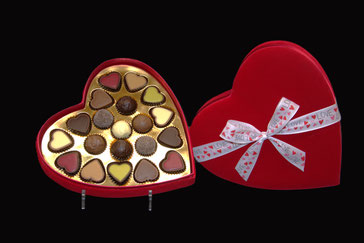 Coeur 10pces