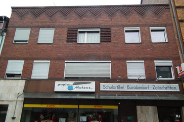 Saarbrücker Straße 254, Conditorei Möller, Dudweiler