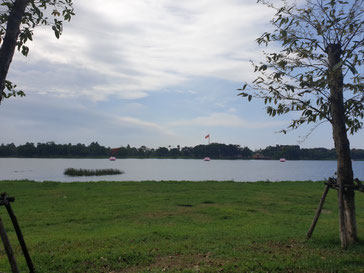 Perfume River in Hue