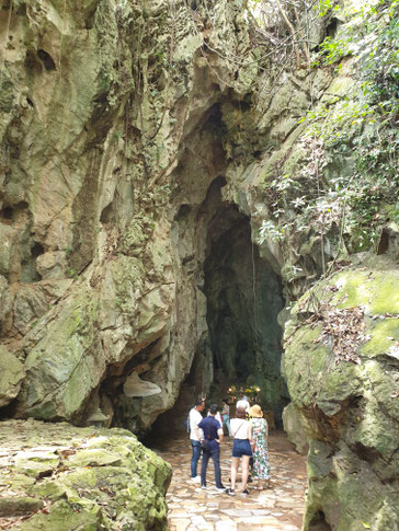 Marble Mountains Eintritt
