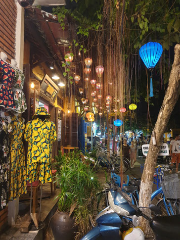 Lichterstadt Hoi An