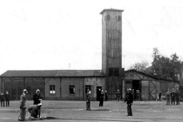 Dudweiler, Altes Feuerwehrgerätehaus