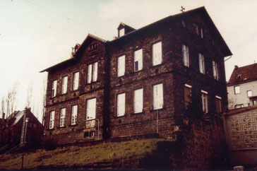 Dudweiler, Kirchenschule, Scheidter Straße