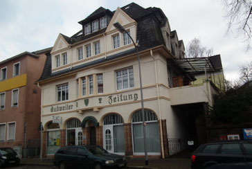 Dudweiler, Saarbrücker Straße 292, Musikschule