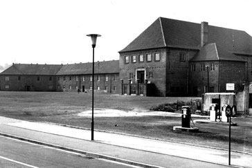 Dudweiler, Beethovenstraße, Festhalle