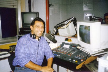 Radio FM Italia, Gigi Tripiciano DJ '96/'99.