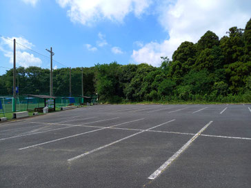 KTPスポーツパーク_駐車場