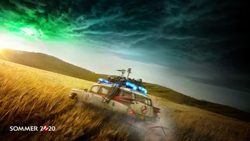 Ghostbusters 2020, Legacy, Sommer 2020, Geistheilung, Geisterjäger