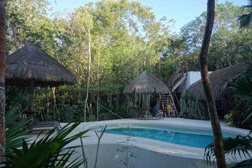Jungle Dust Cancún, maison d’hôtes proche de l'aéroport 