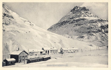 241-021 Verlag Engadin Press Co., Samaden. Karte ungelaufen