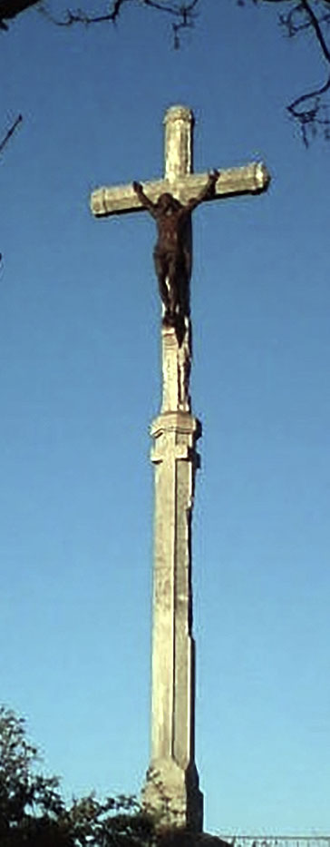 Kreuz Trouville