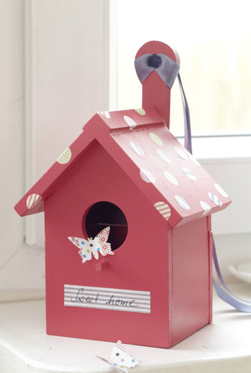 Vogelhaus