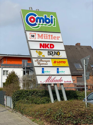 Combi und weitere Dienstleister in 28277 Bremen Kattenturm