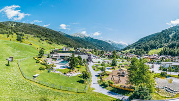 Am westlichen Ende Tirols liegt die Region St. Anton am Arlberg, bestehend aus dem gleichnamigen Bergdorf und seinen Stanzertaler Nachbargemeinden  Bildnachweis: TVB St. Anton am Arlberg/Fotograf Patrick Bätz