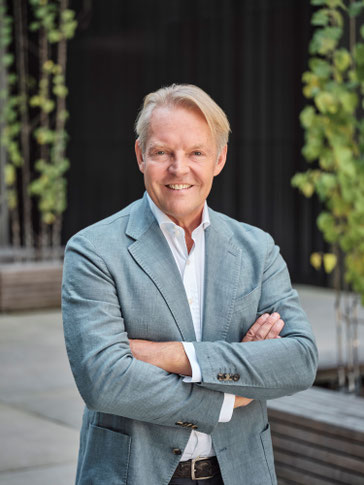 Christoph von Tschirschnitz ist ab 1. Oktober neuer CEO der JobRad Holding. © JobRad® 2024