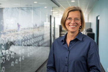 Claudia Büring, Head of Brand Experience bei Kalkhoff 