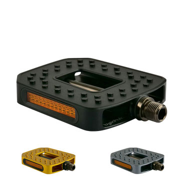 M.2 View CNC Platform Pedal ©by,schulz