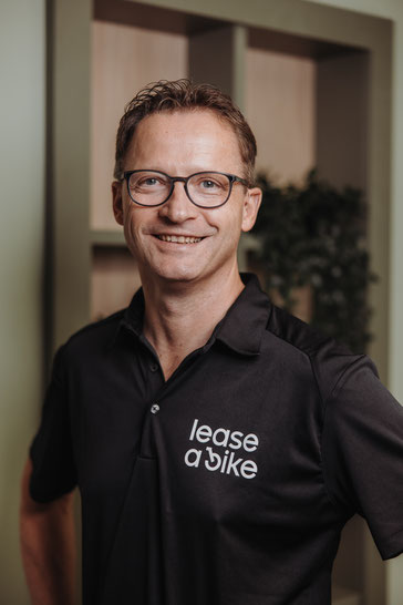 Christian Wölbern, Geschäftsführer von Lease a Bike