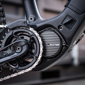 Shimano Motor EP801 ©Rotwild