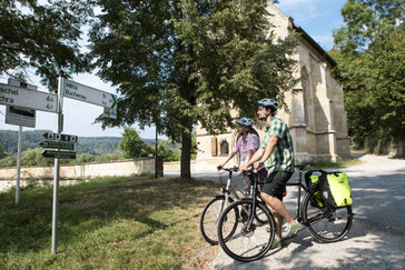 ©Marco Fischer / Wegweiser Werratal Radweg