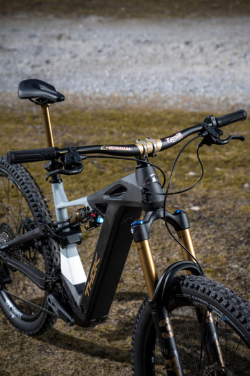 THOK E-Bikes präsentiert das TP4 Limited Edition 2026 ©THOK