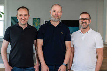 Gründer der IOT Venture GmbH ©IOT Venture