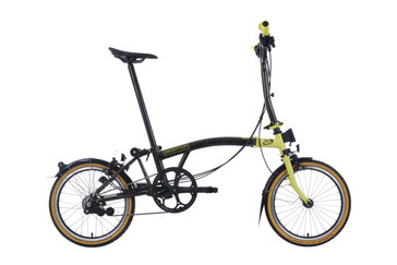 Brompton x Tour de France C Line ©Brompton