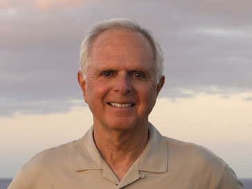 Frank Yohannan, Direktor der Life Time Sea Otter Classic
