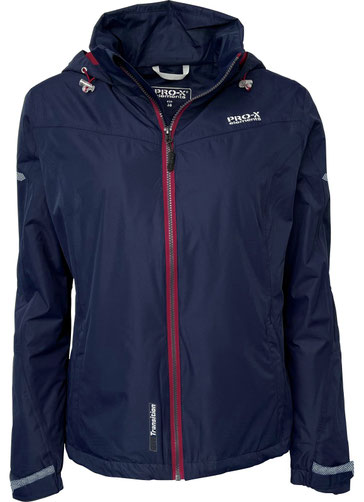 PRO-X elements, neue Transition Kollektion, topfunktionelle Übergangsjacke Frieda für Damen ©ProX-Elements