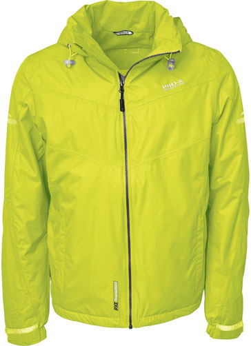 PRO-X elements, neue Transition Kollektion, topfunktionelle Übergangsjacke Rolf für Herren ©ProX-Elements