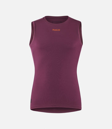 PEDALED | ODYSSEY SLEEVELESS BASE LAYER