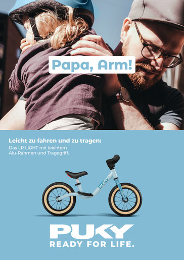 PUKY - neue Marketingkommunikation
