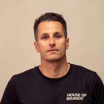 Thomas Laschet, Head of Brand & Marketing bei GROFA ©