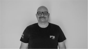 Thomas Kroll für FOX und Marzocchi