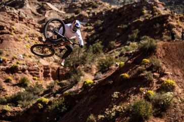 Tenacity – Tommy G fährt sein zehntes Red Bull Rampage Finale – mit gebrochenem Handgelenk ©rasoulution