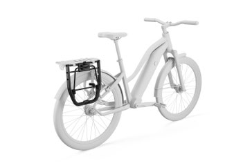 Für alle, die täglich radeln, das neue InLock pannier system by Thule ©Thule