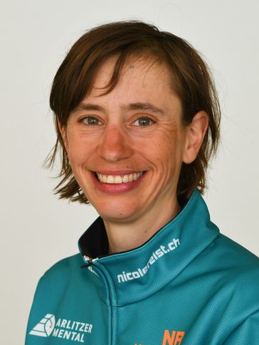 Nicole Reist Ultracycling, Saison 2022  © Martin Kuhn