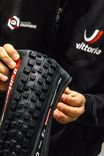 Die neue Trail-Reifenserie von Vittoria: Mehr Grip, mehr Speed, mehr Kontrolle ©