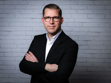 Mathias Lehmann, Leiter Einkauf bei Humpert ab 2024