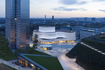 Erweiterung der CW Europe auf den Gustaf-Gründgens-Platz ©