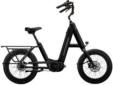 corratec LIFE S P6 in der Farbe Black ©