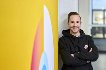 Philipp Ferger, Geschäftsführer der Fairnamic GmbH ©Fairnamic