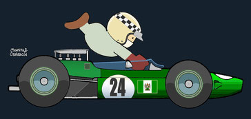 Clive Puzey by Muneta & Cerracín