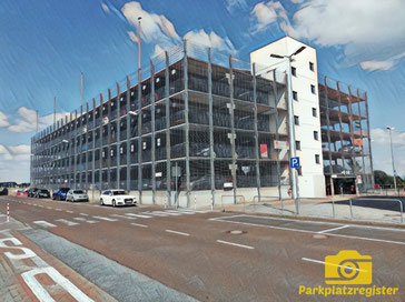 parken hahn