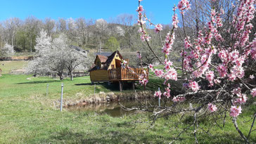 La Cabane des Lutins-Domaine du Châtelet-Ferdrupt-Vosges