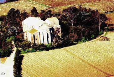 Cathédrale de Maguelone