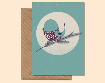 Thank You Beary Much - greeting card