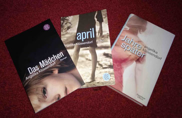 Angelika Klüssendorf "Das Mädchen", "April" und "Jahre später"