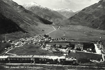 Verlag Ernst Christen Andermatt